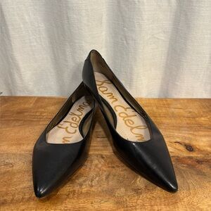 Sam Edelman pointed toe flat
